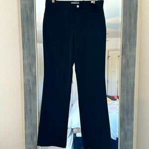 Calvin Klein Black Dress Work Pants